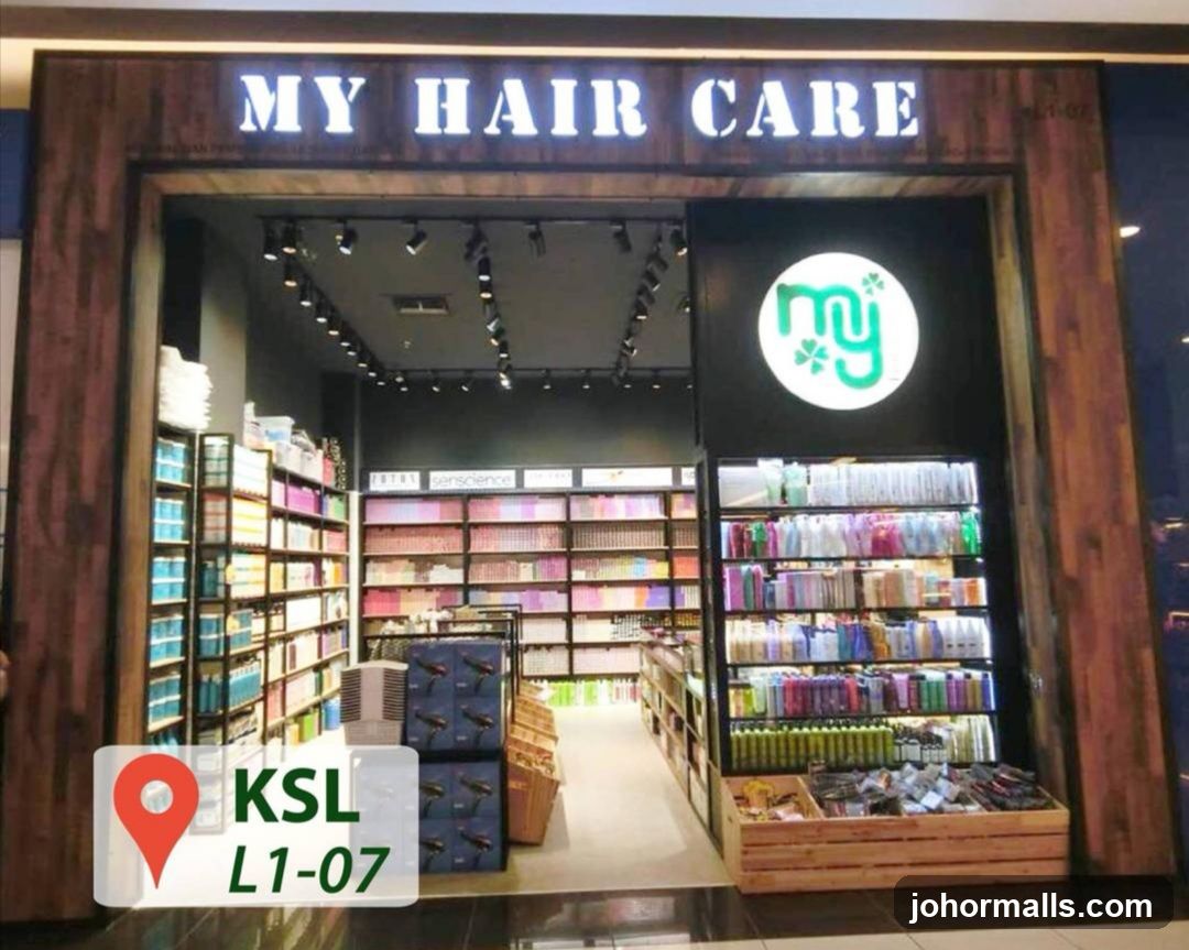 My Hair Care