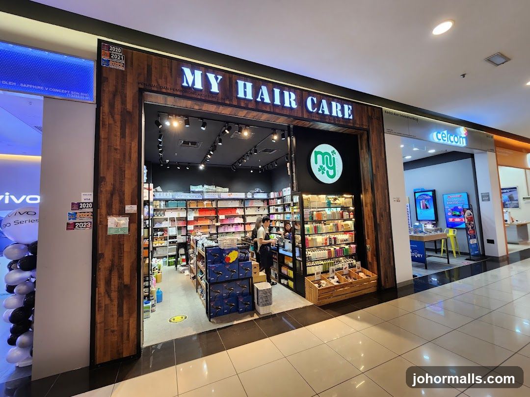 My Hair Care