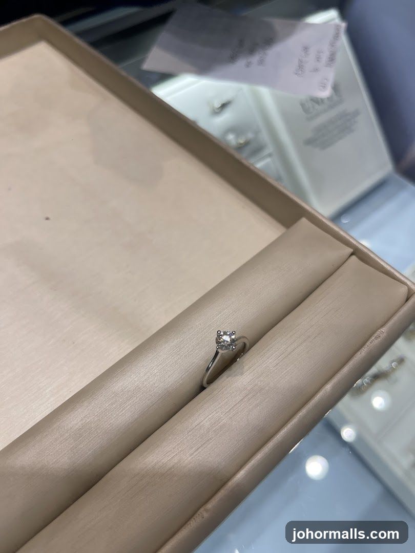 Jewelry Display Box