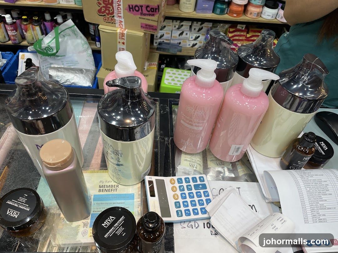 Store Counter Display