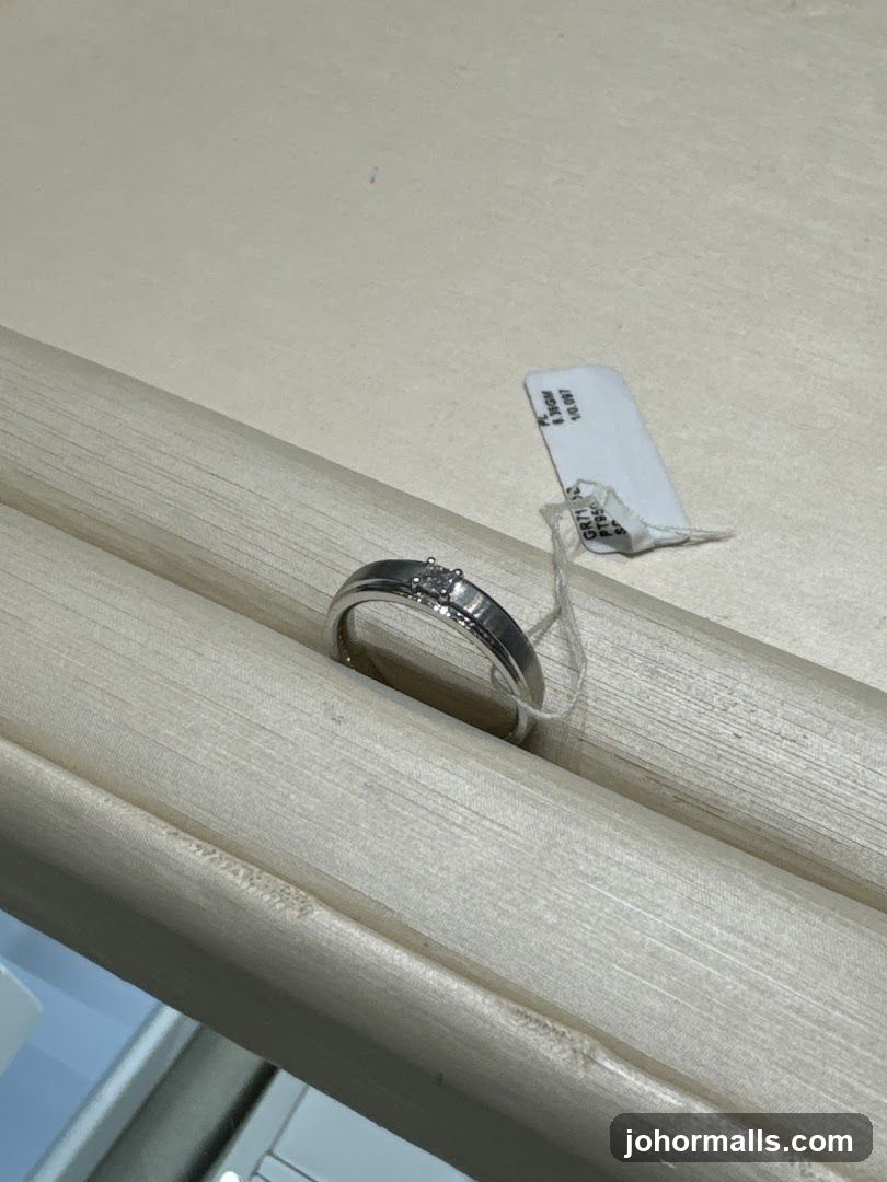 Jewelry Ring Display