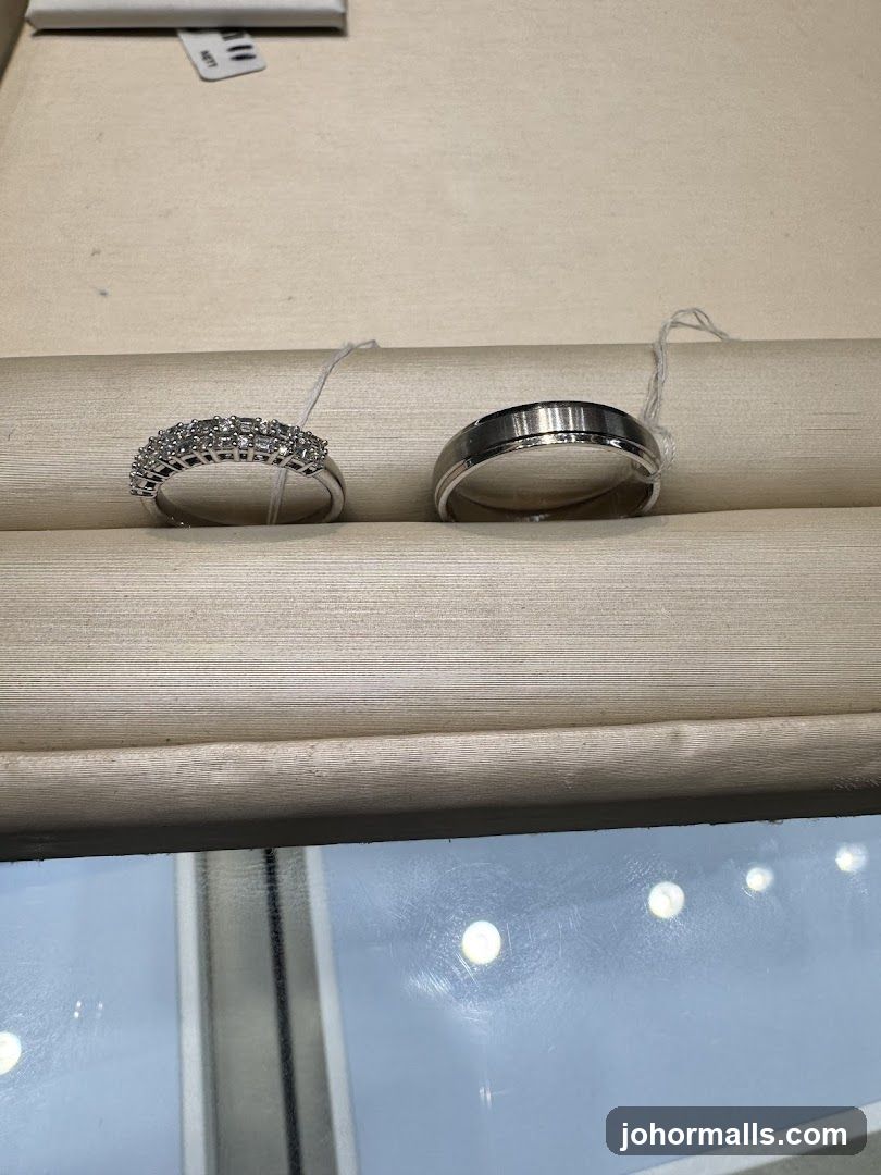 Jewelry Display