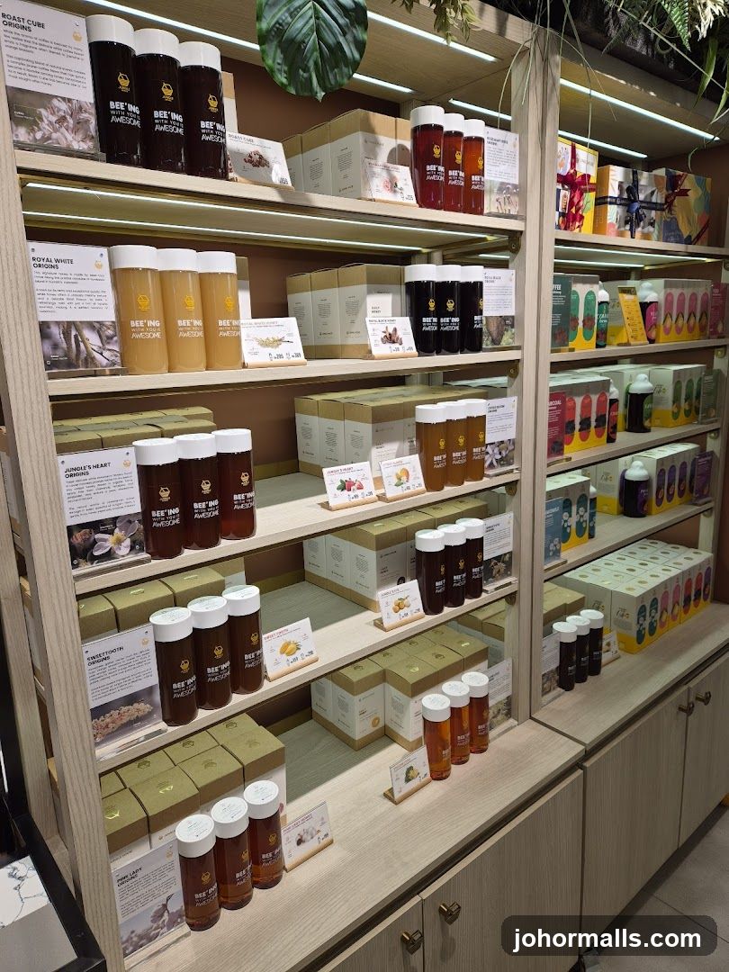 Store Interior Display