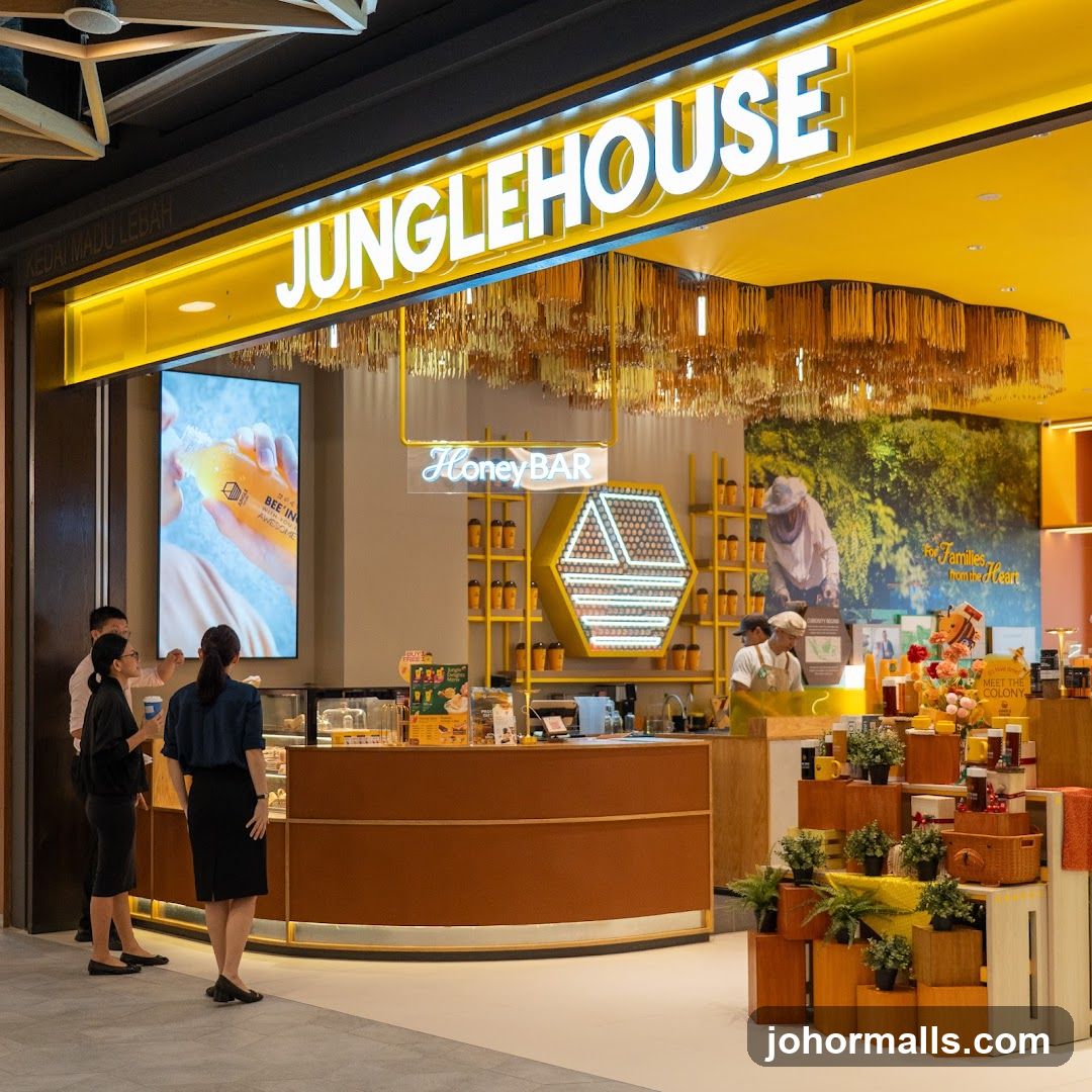 Jungle House Mid Valley Southkey
