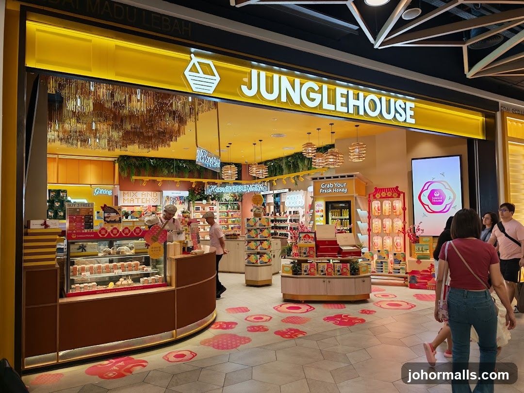 Jungle House Mid Valley Southkey