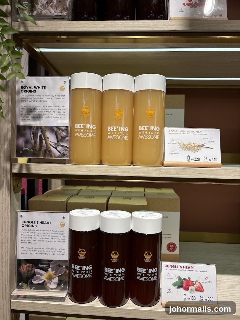 Shop Interior Display