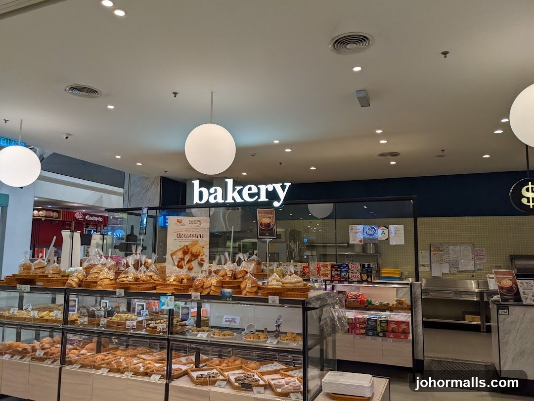 Bakery Interior