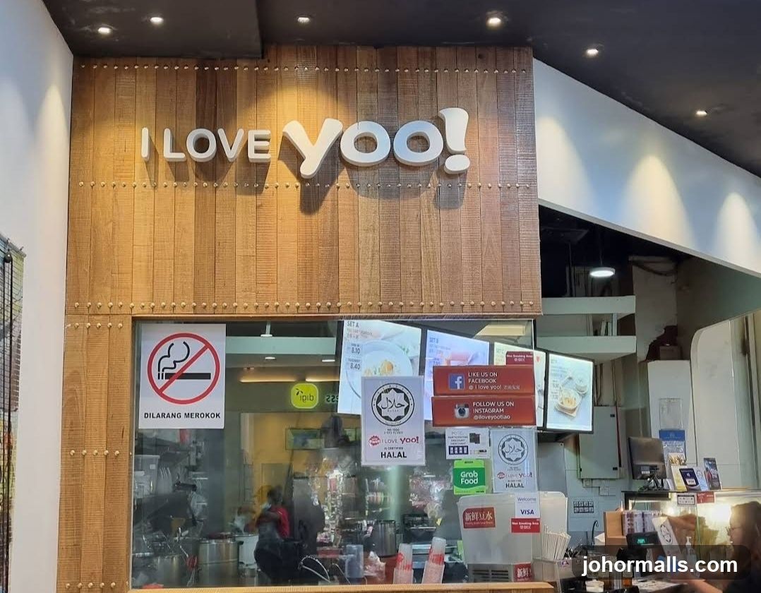 I Love Yoo! KSL City Mall