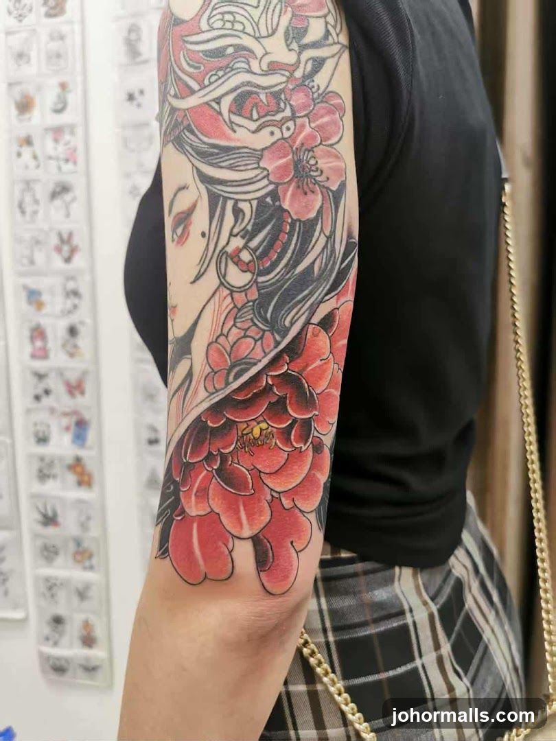 Feng Tattoo