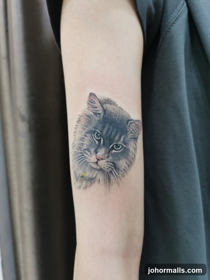 Feng Tattoo