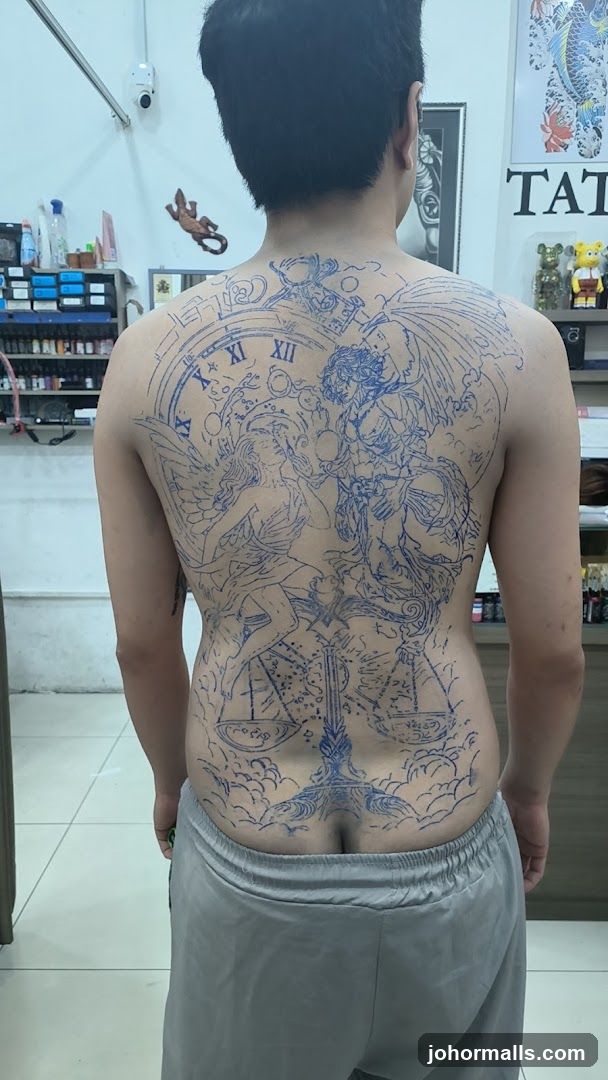 Feng Tattoo