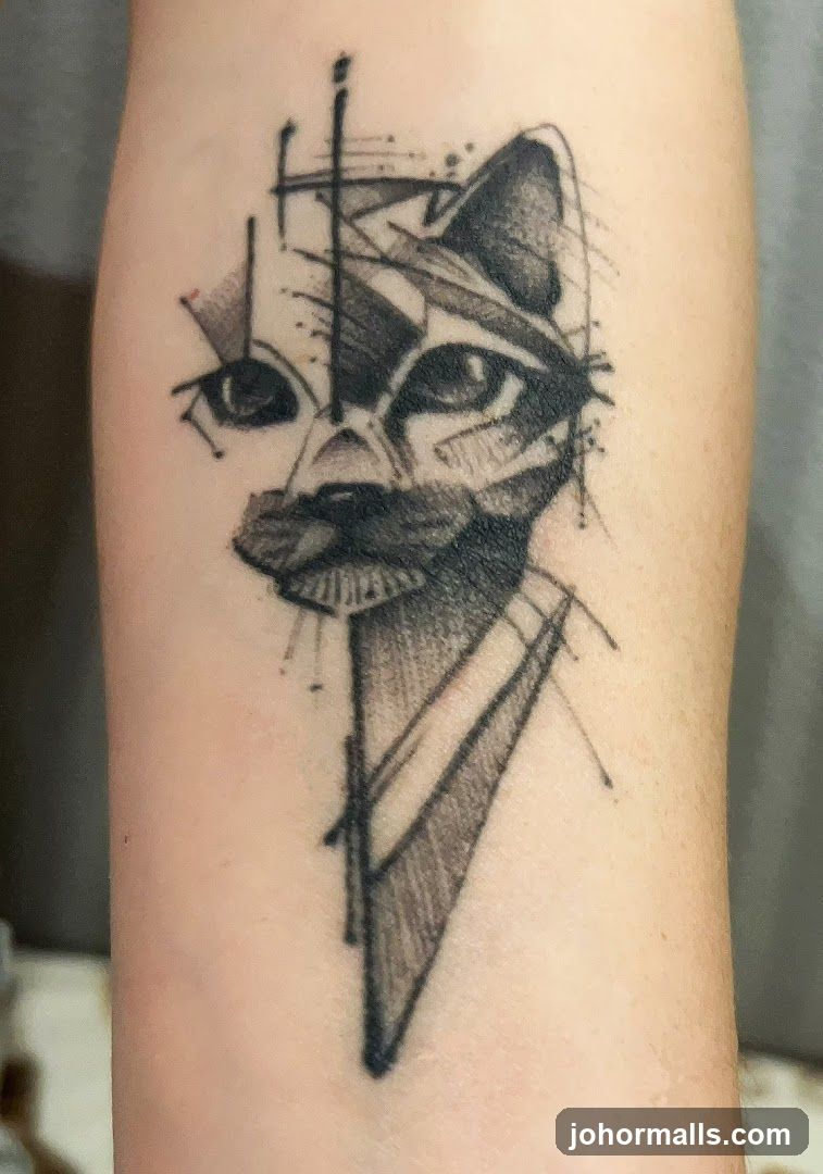 Feng Tattoo