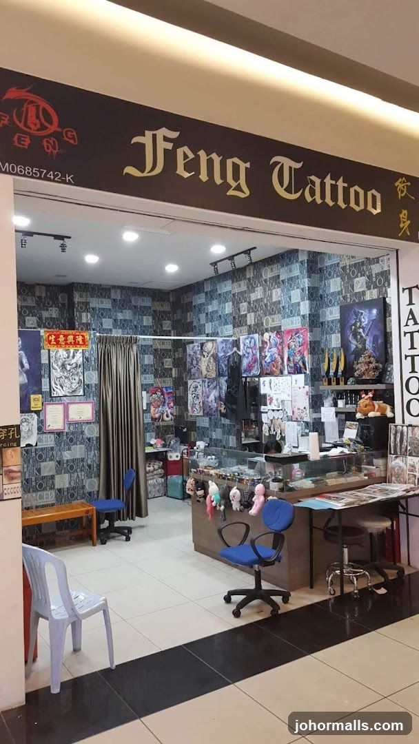Feng Tattoo
