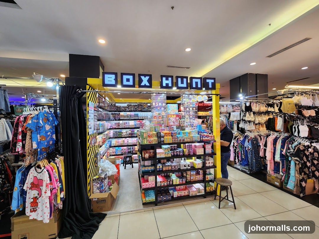 Box Hunt - KSL Branch