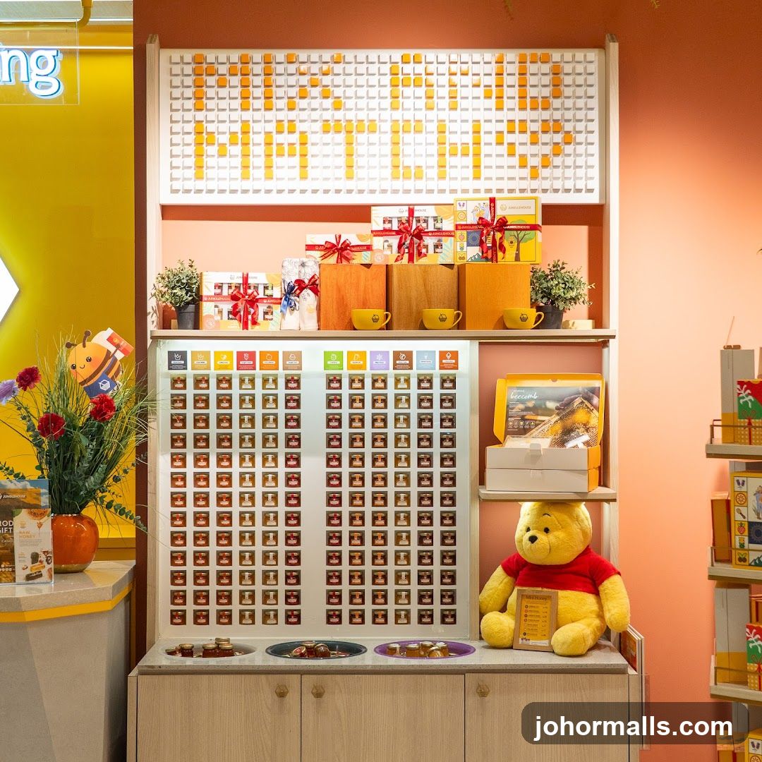 Store Interior Display