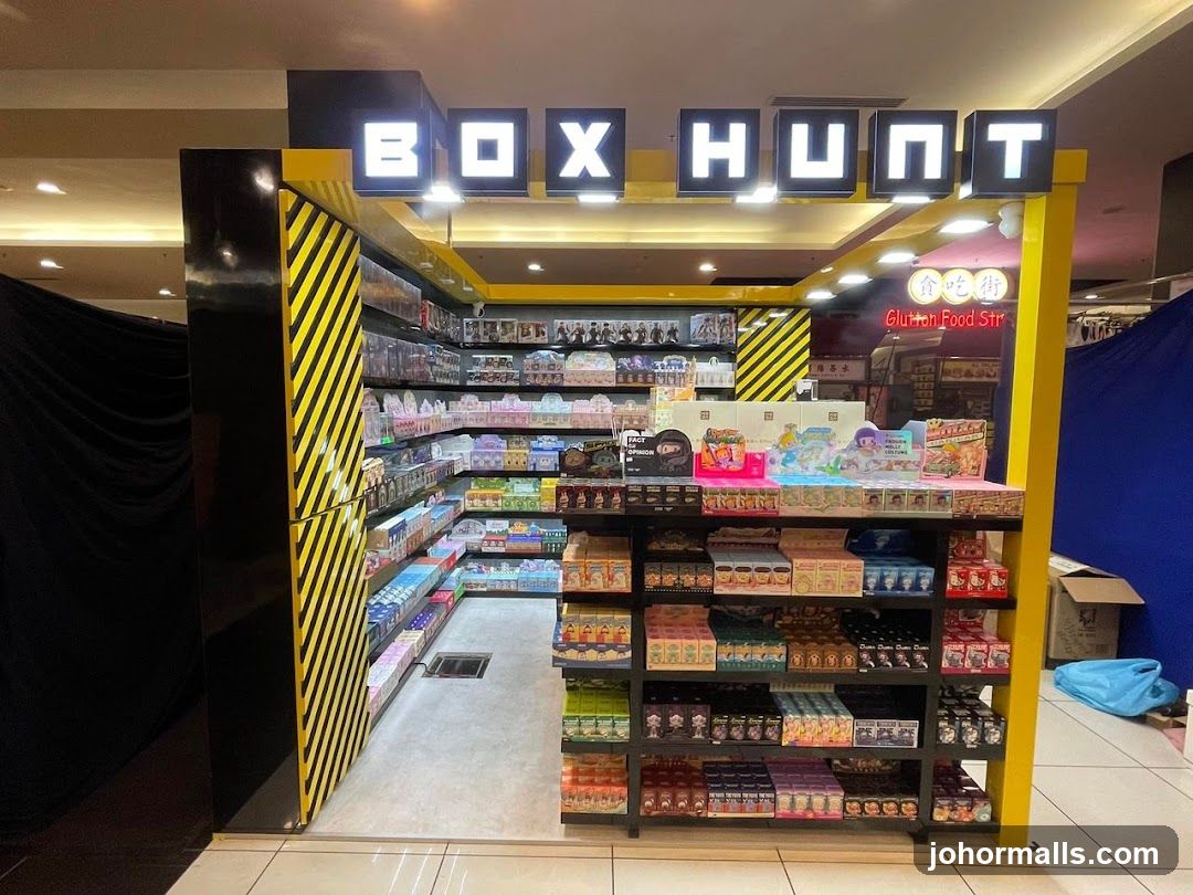 Box Hunt - KSL Branch