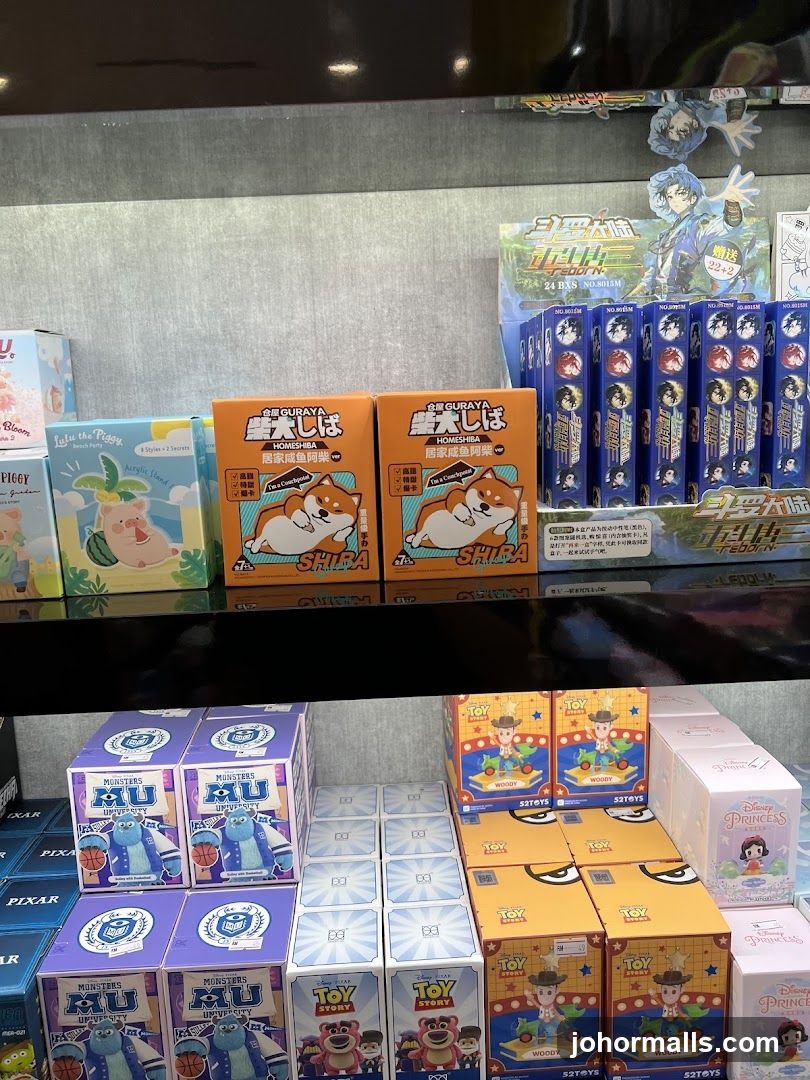 Store Display Shelf