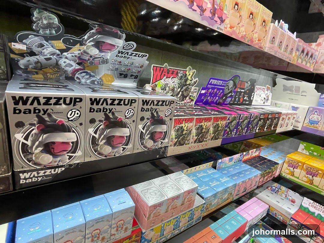 Store Interior Display