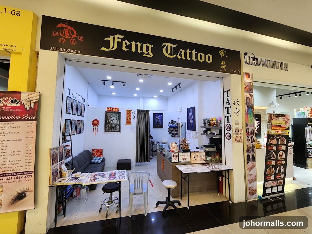 Feng Tattoo