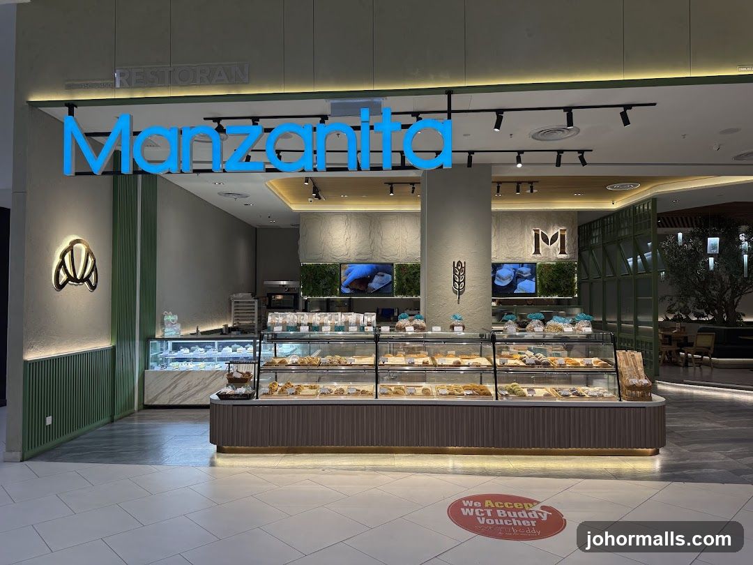 Manzanita Pâtisserie & Boulangerie
