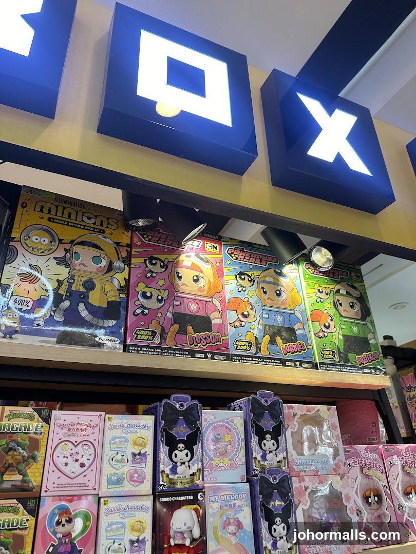 Storefront Display