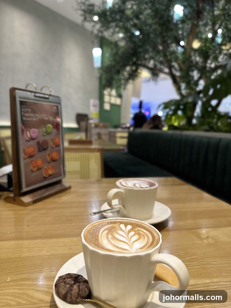 Coffee Shop Interior