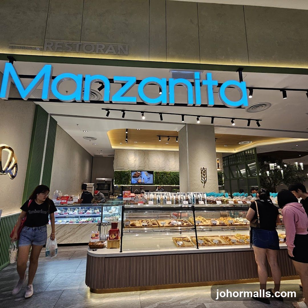 ManzaniTa storefront