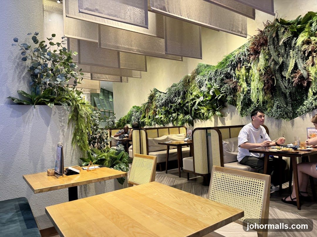 Restaurant Interior