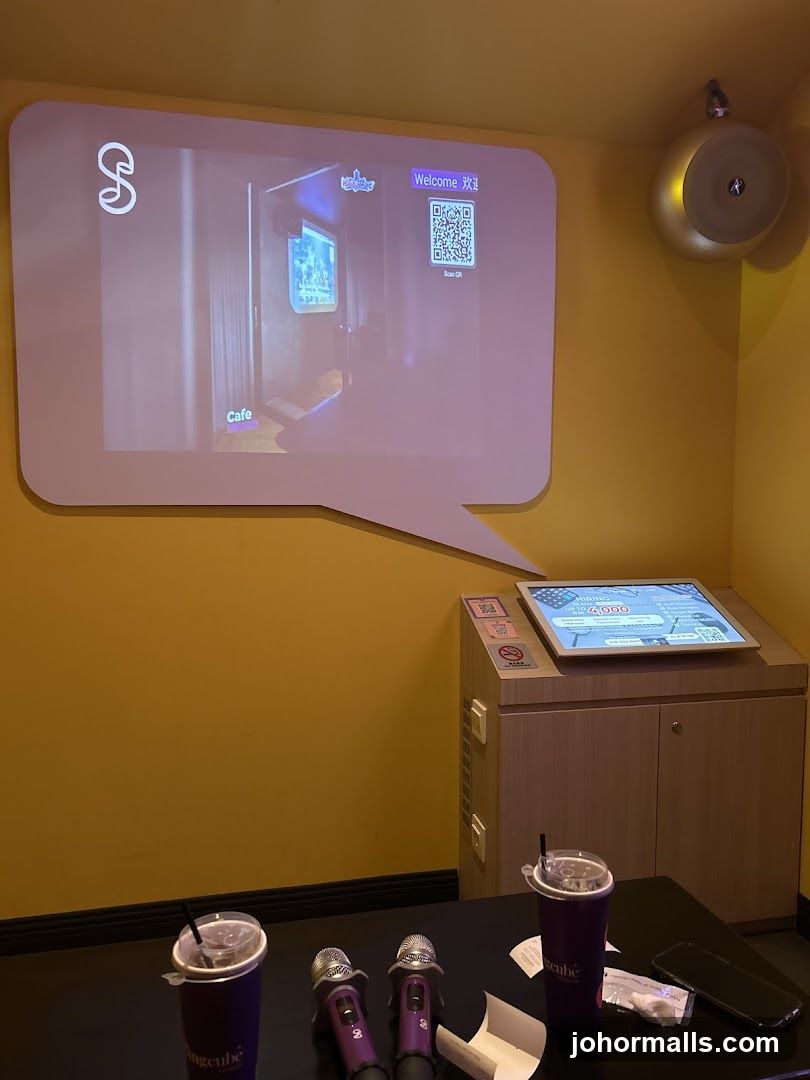 Singcube Karaoke