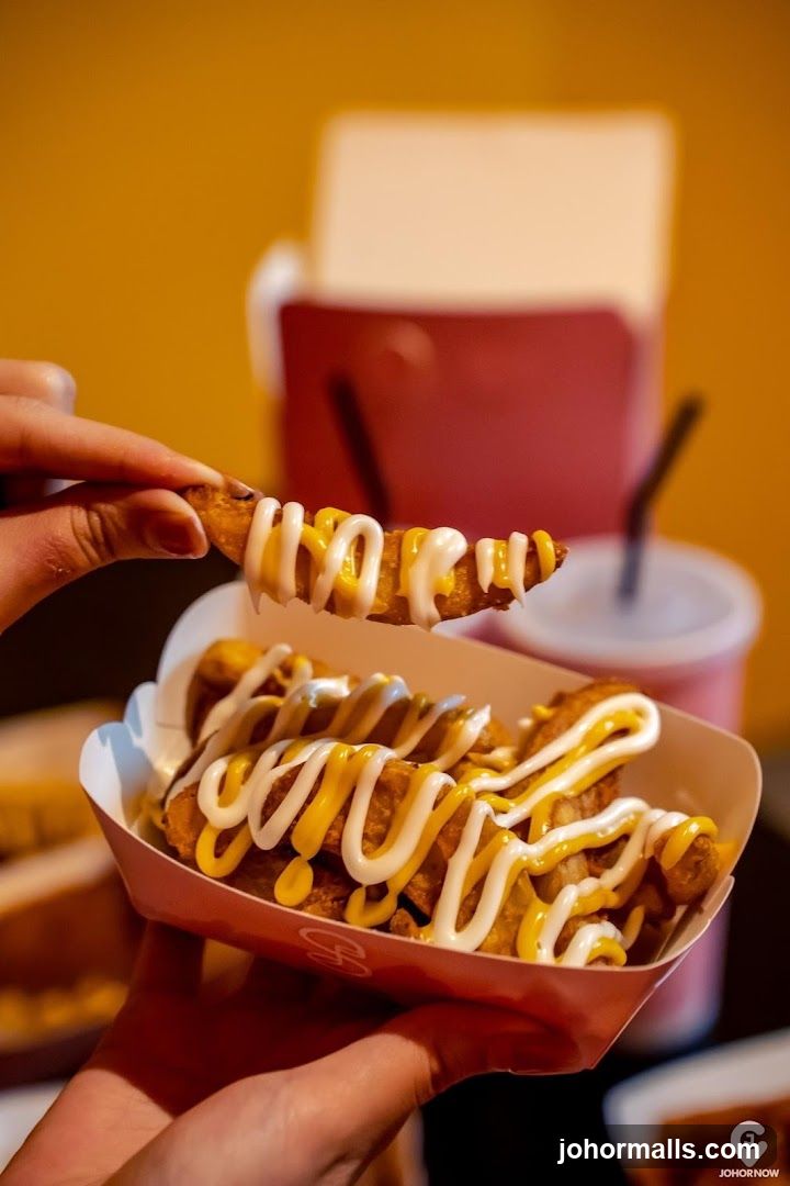Food Item Close-up