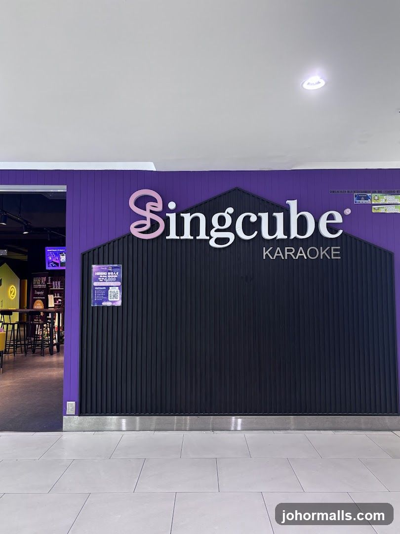 Singcube Karaoke