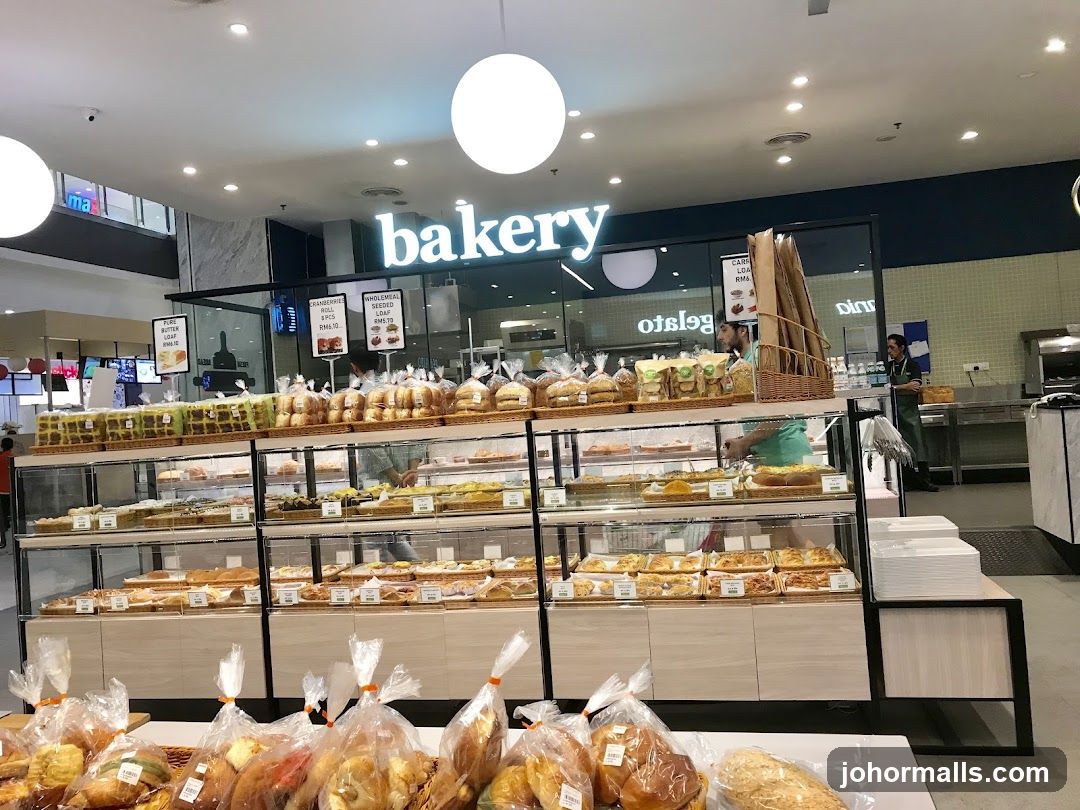 Bakery Interior