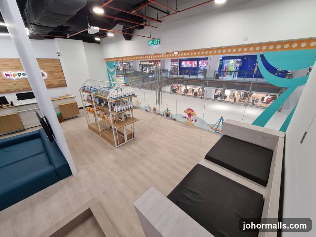 Hippopo Baby Spa & Wellness - Paradigm mall