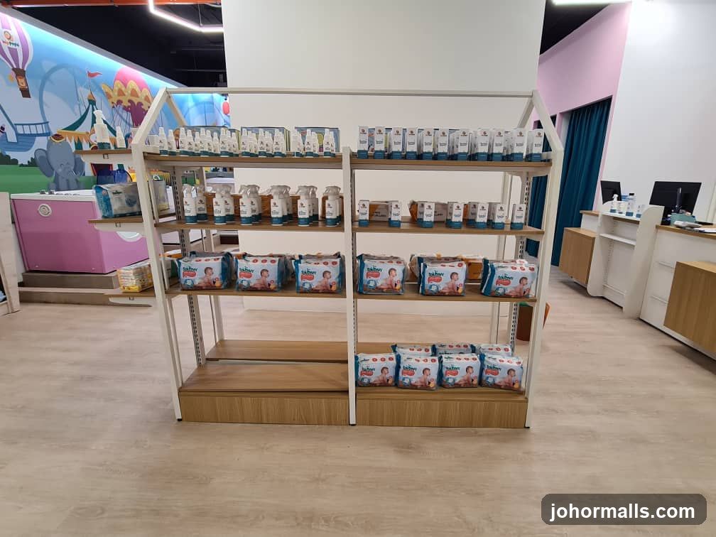 Hippopo Baby Spa & Wellness - Paradigm mall