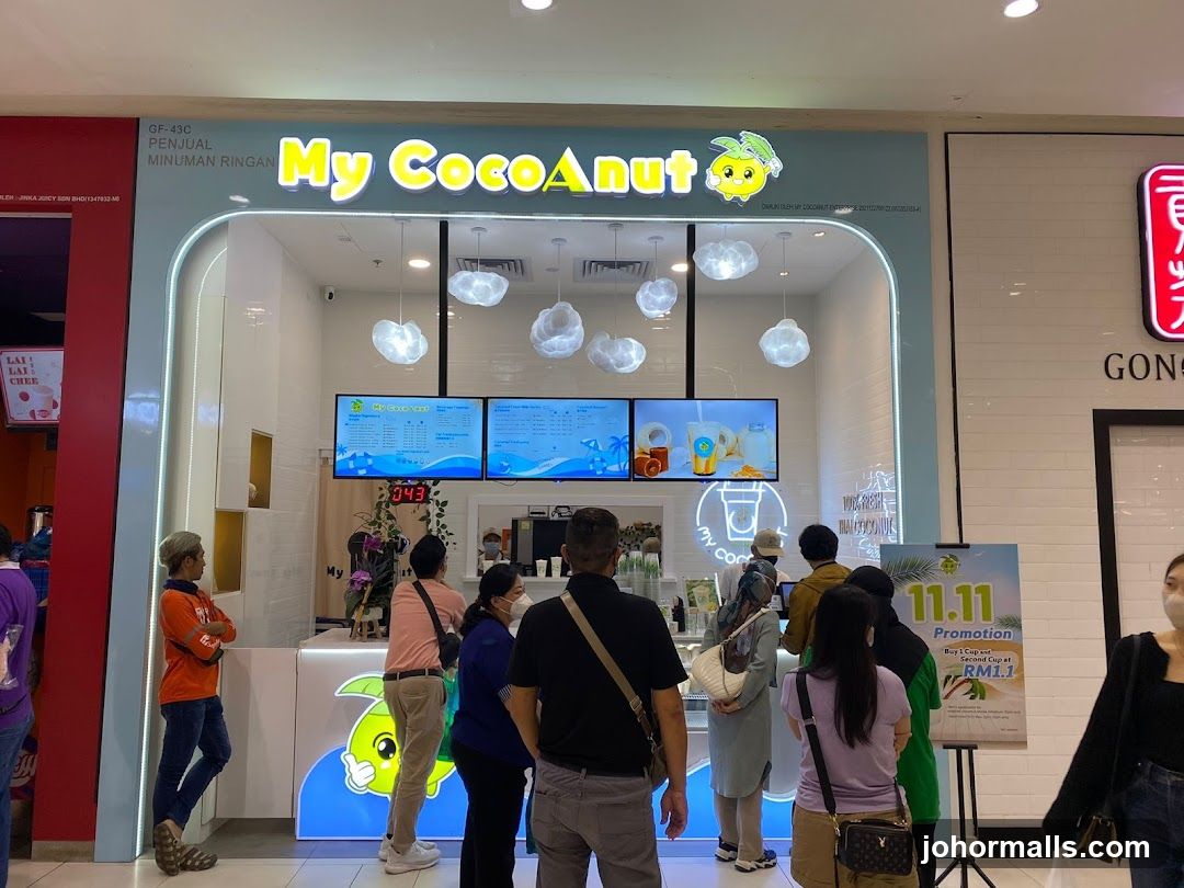 My CocoAnut