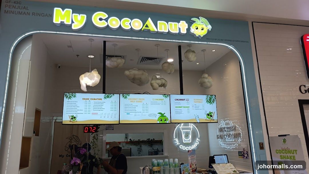 My CocoAnut
