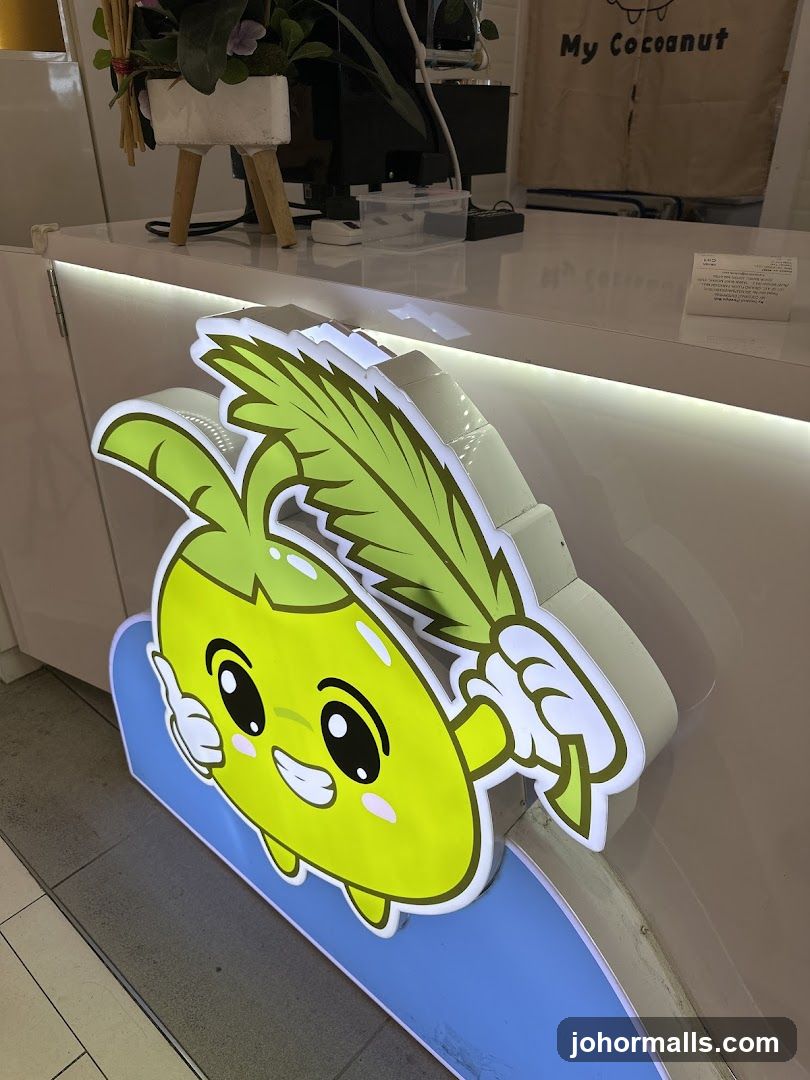 Interior Signage