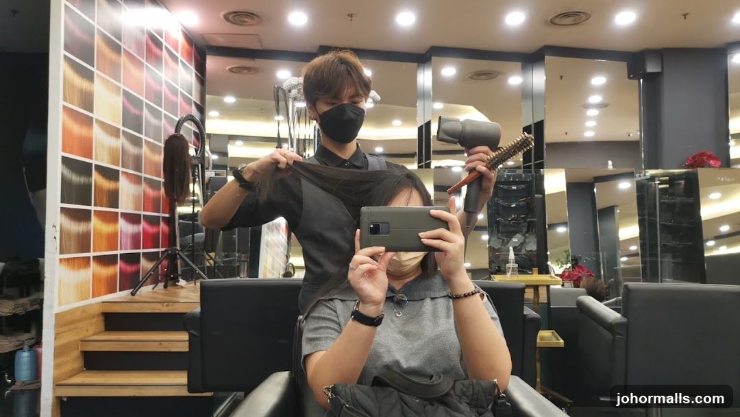 Hair Salon Interior