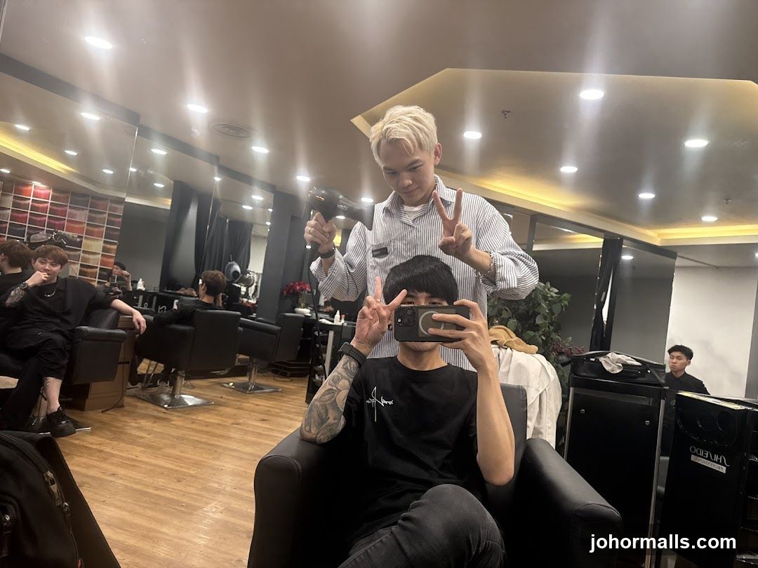 Hair Salon Interior