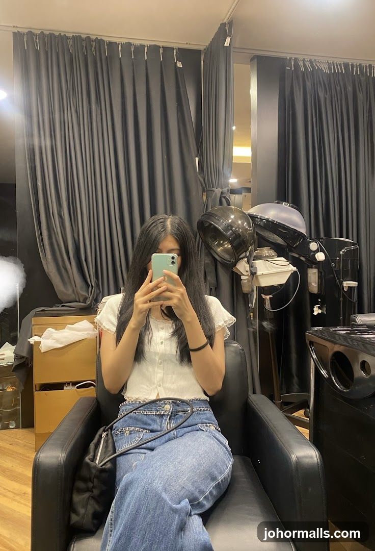 Hair Salon Interior