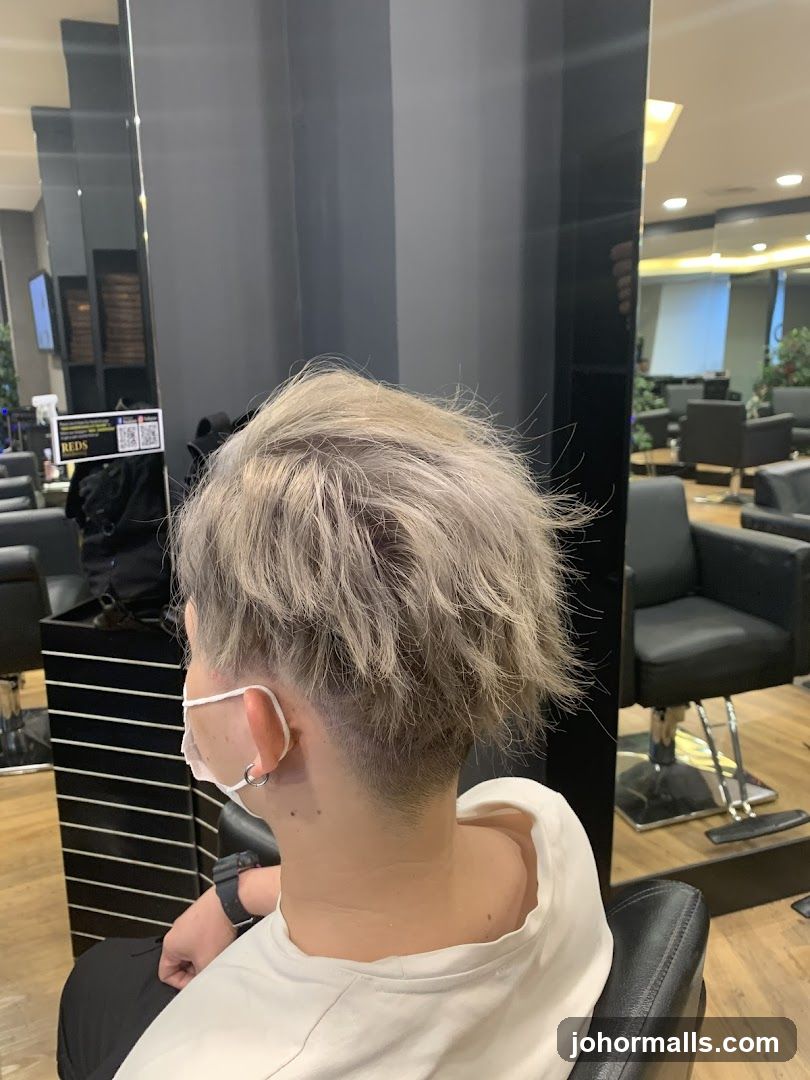 Hair Salon Interior