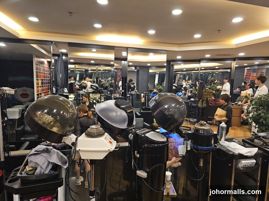 Hair Salon Interior