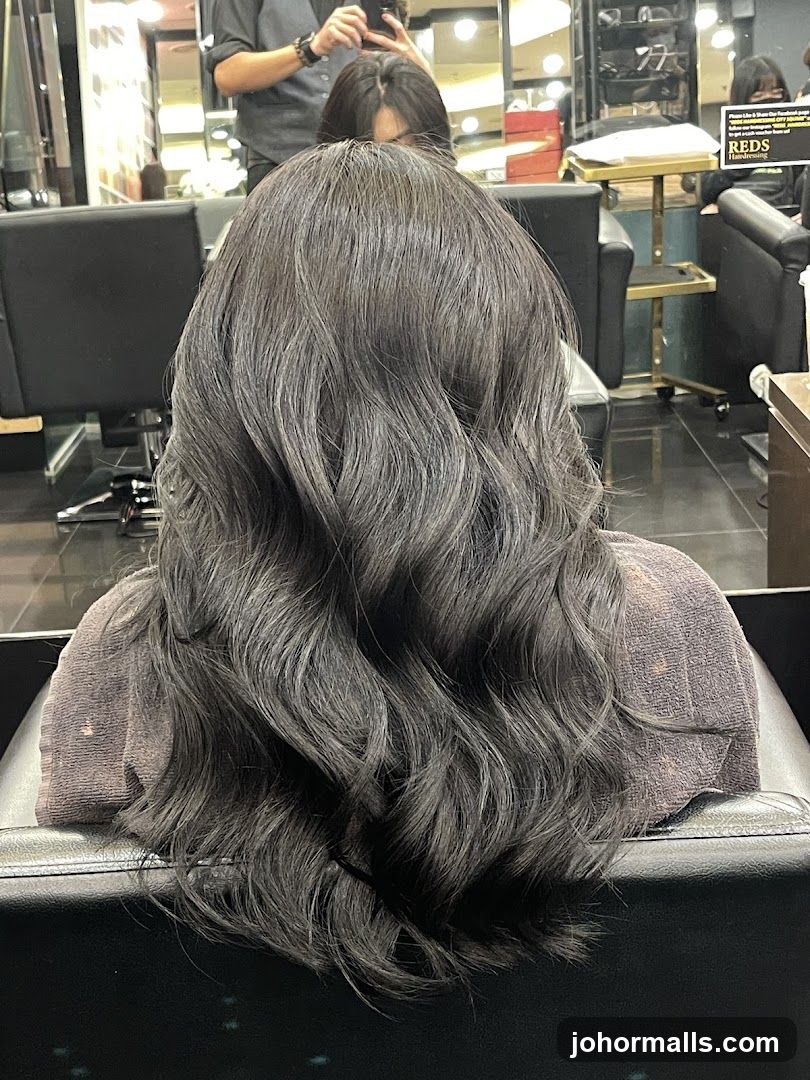 Hair Salon Interior