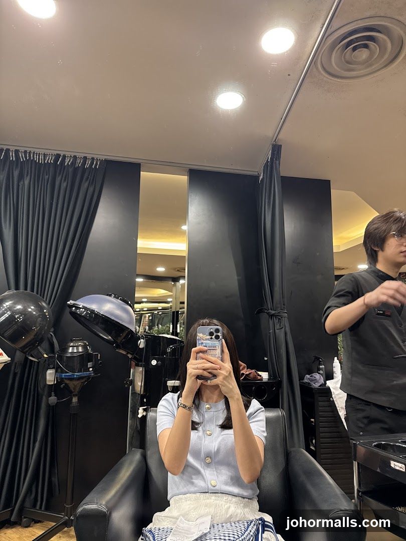 Hair Salon Interior