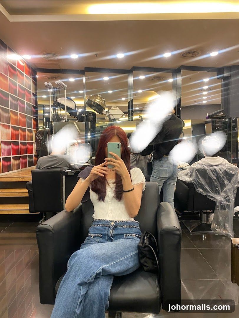 Hair Salon Interior