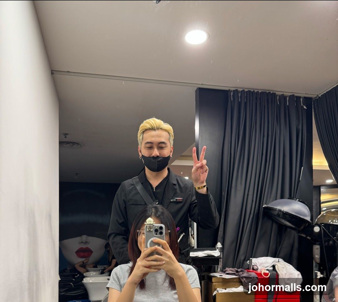 Hair Salon Interior