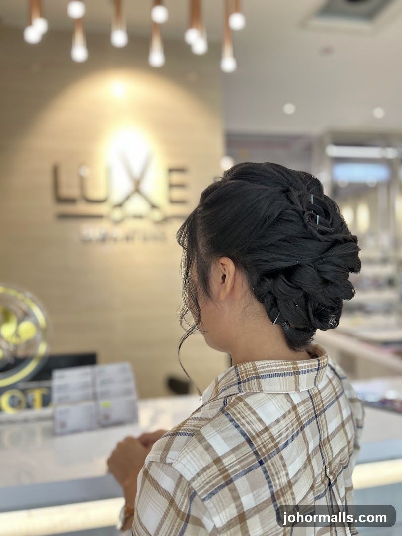 LUXE Signature
