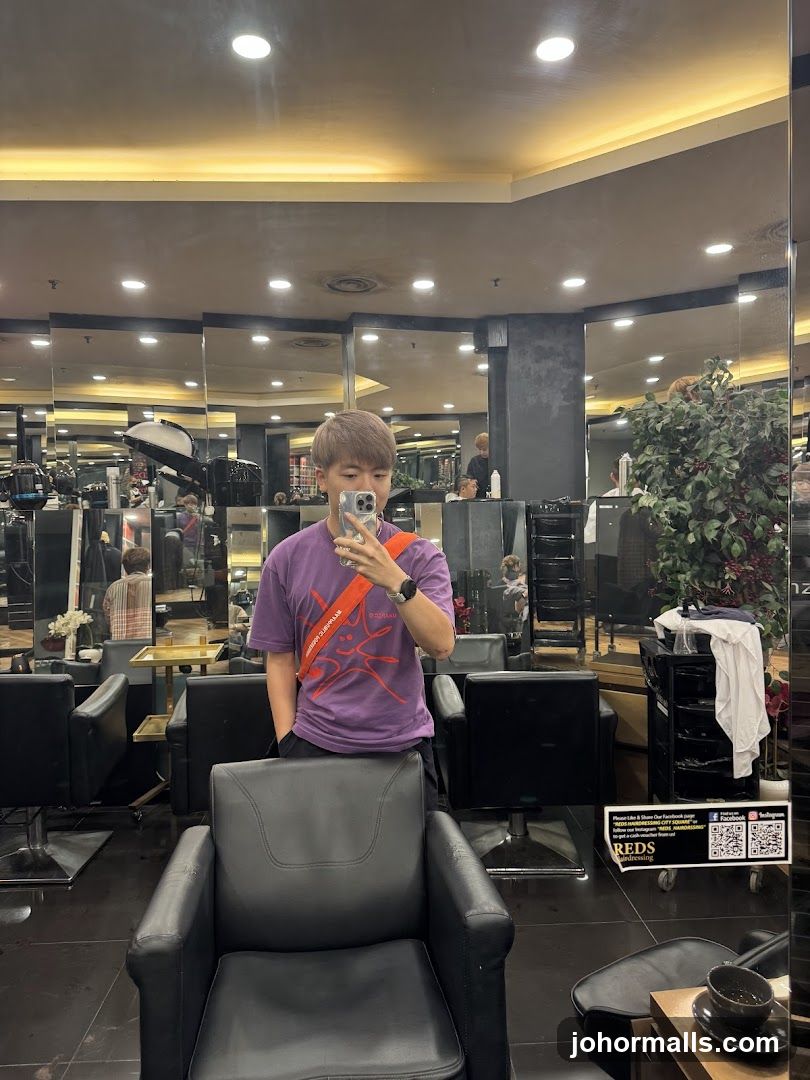 Hair Salon Interior