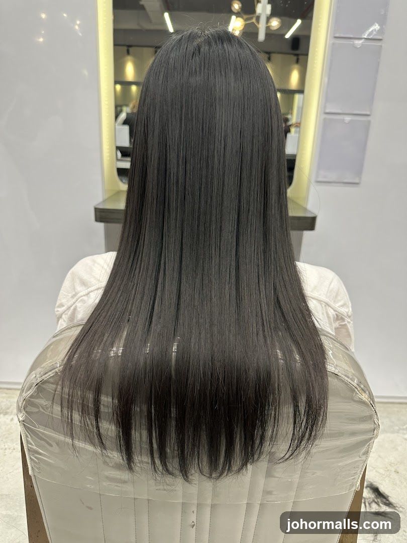 Hair Salon Interior