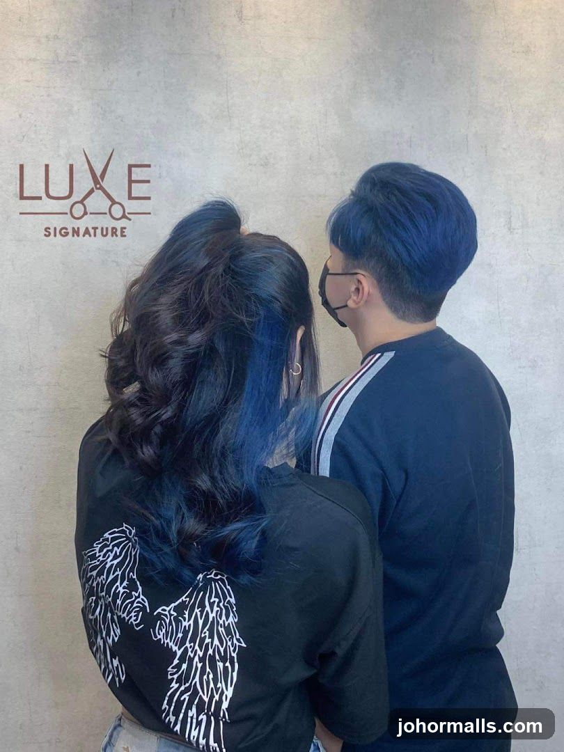 LUXE SIGNATURE Hair Salon